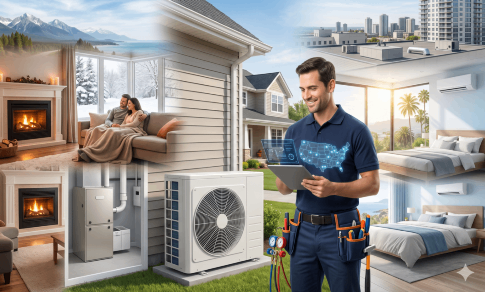 HVAC in Massena, NY